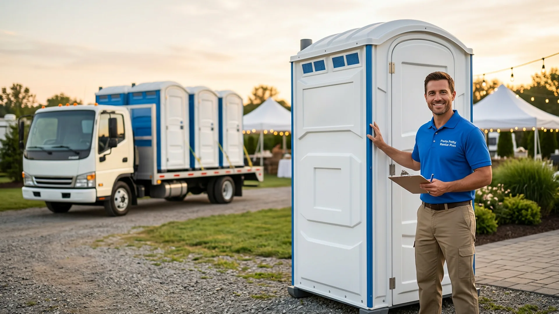 Premium Porta Potty Rental Windsor Locks, CT Nearby